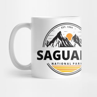 Saguaro National Park Mug